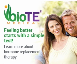 Biote Hormone Replacement Therapy