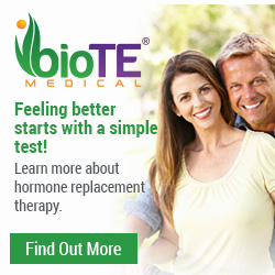 BioTE Hormone Replacement