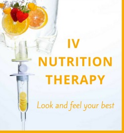 IV therapy, vitamin drip