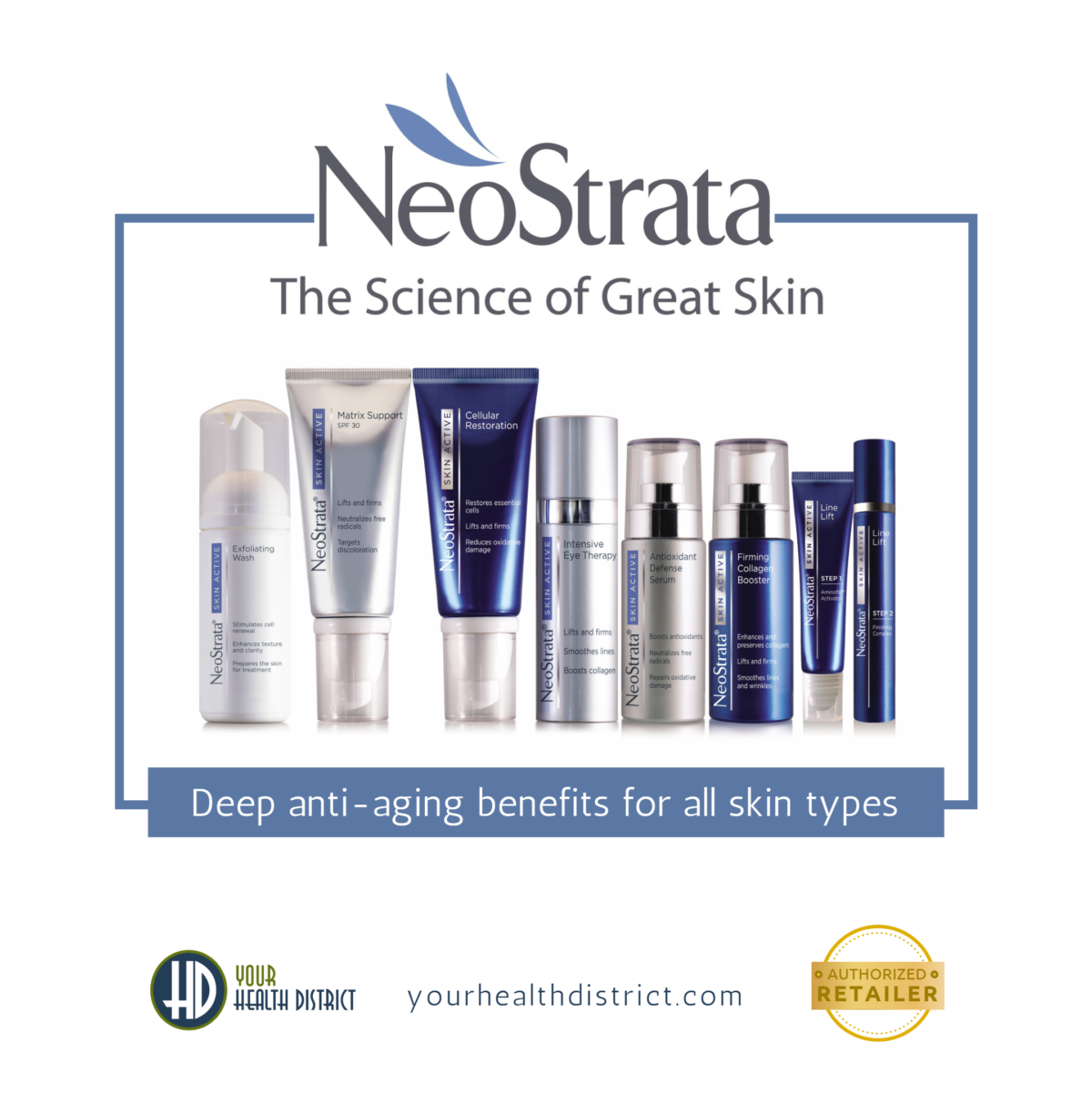 NeoStrata Skin Active éjszakai intenzíven hidratáló bőrlágyító krém ar (48 db) - SzépségEgészsétempopart.hu